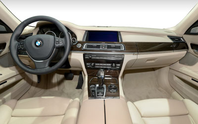 BMW Serie 7 760i 400 kW sin plomo - Miniatura 8